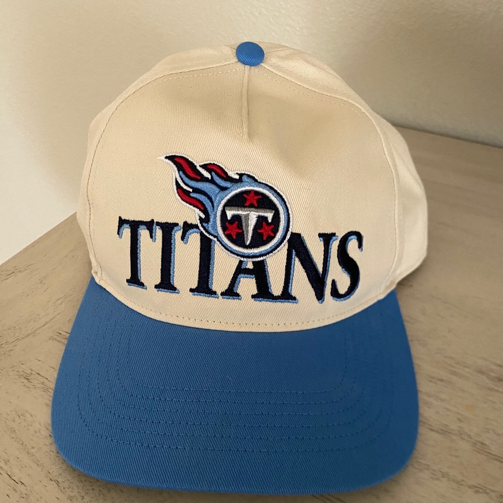Abercrombie Tennessee titans hat